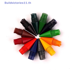 Buildvictories11 ดินสอสเก็ตช์ภาพ 2B ลบได้ ไม่จํากัด สีสดใส สําหรับโรงเรียน