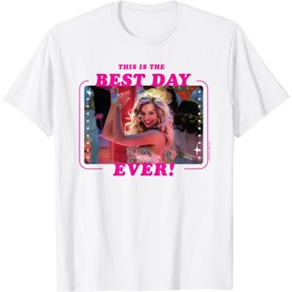 Kids T-Shirt The Barbie Movie graphic Tops Boys Girls Distro Age 1 2 3 4 5 6 7 8 9 10 11 12 Years