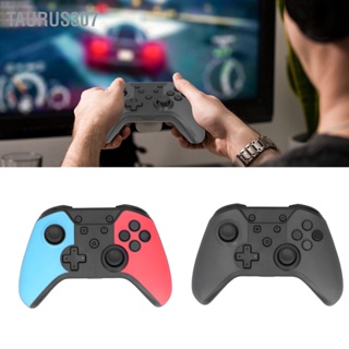 Taurus307 AG180 Gamepad ไร้สายบลูทูธแบบมีสายตัวควบคุมเกมโหมดคู่สำหรับโฮสต์สวิตช์