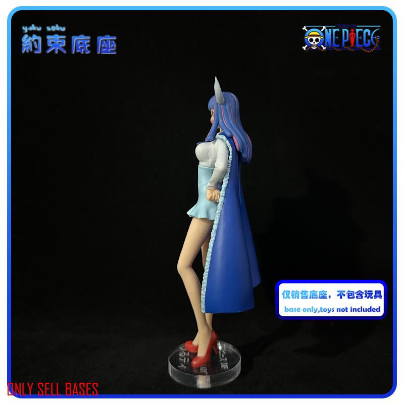 แพลตฟอร์มอะคริลิคใส One Piece DXF Wano Country Ulti ราคา ถูกที่สุด ดีลบีเคเค แกลเลอรีภาพที่ 3