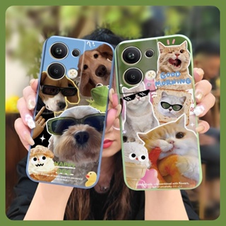 Cartoon Camera all inclusive Phone Case For OPPO Reno9 Pro+ 5G/Reno9 Pro Plus Solid color Simplicity protective case