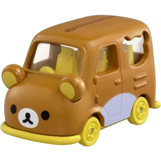 Takara Tomy Tomica Dream Tomica No.155 Rilakkuma Car