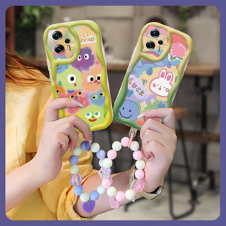 luxurious romantic Phone Case For Redmi Note11T Pro 5G/Note11t PRO Plus originality Love bracelet Liquid silicone flower