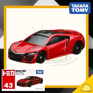 Takara Tomy Tomica - No.43 Honda NSX Minicar Toy