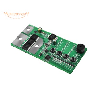 บอร์ดวงจร PCB 12V 6.5V เป็น 16V แบบพกพา อุปกรณ์เสริม สําหรับเครื่องเชื่อม DIY