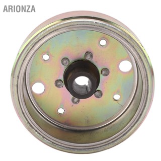 ARIONZA เครื่องยนต์ Stator Flywheel โลหะผสมเหล็กสำหรับ GY6-50 60 80CC Go Karts Scooters ATV UTV Motorcycles