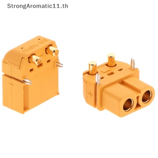 Strongaromatic ปลั๊กเชื่อมต่อ XT60PW XT60 ตัวผู้ และตัวเมีย สําหรับอัพเกรดรถยนต์