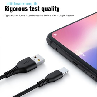 Alittlese 2 In 1 สายชาร์จโทรศัพท์มือถือ USB Type C Micro USB C สําหรับ Huaiwei Samgsung Xiaomi Type C
สายชาร์จ Android TYPE-C