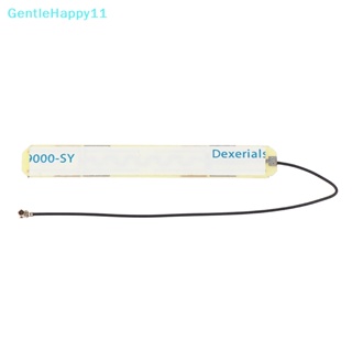 Gentlehappy เราเตอร์การ์ดเครือข่ายไร้สาย Dual Band IPEX PCB เสาอากาศในตัว