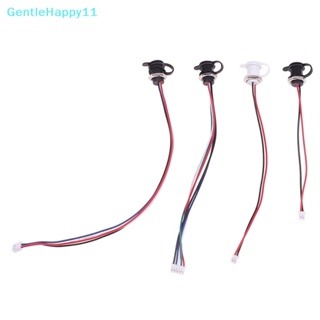 Gentlehappy ซ็อกเก็ตชาร์จ USB-C 2 4 5Pin พร้อมน็อตล็อค PH2.0 USB TYPE-C ตัวเมีย กันน้ํา