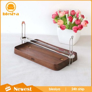 [Blesiya] ที่ใส่กระดาษทิชชู่ แบบไม้ สําหรับตกแต่งบ้าน บาร์ โรงแรม ร้านค้า