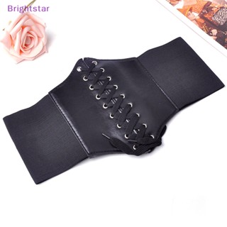 Brightstar Cincher เข็มขัดรัดเอว 5 สี แต่งลูกไม้ สําหรับผู้หญิง ใหม่