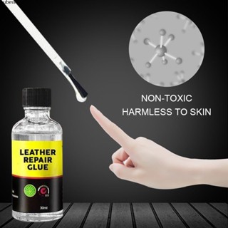 Aubess Aubess Aubess 50ml Leather Repair Glue Repair Liquid Household Car Leather Products Shoes Wallets Jackets Furniture Repair Fluid