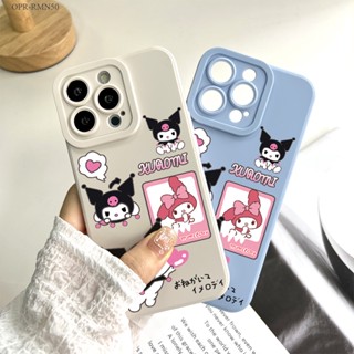 Realme Narzo 50 50A Pro Prime 5G เคสเรียวมี สำหรับ Cartoon Merlot เคส เคสโทรศัพท์