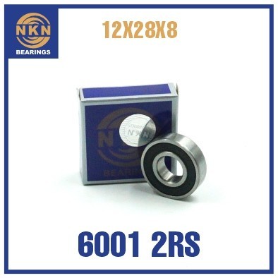 แบริ่ง NKN 6001 2RS ดั้งเดิม