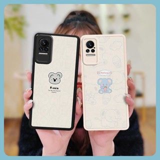 heat dissipation leather Phone Case For Xiaomi Civi 5G/Civi 1S creative simple Waterproof protective couple Anti-knock