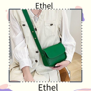 Ethel1 กระเป๋าสะพายไหล่ กระเป๋าเมสเซนเจอร์ ความจุขนาดใหญ่ สําหรับผู้หญิง