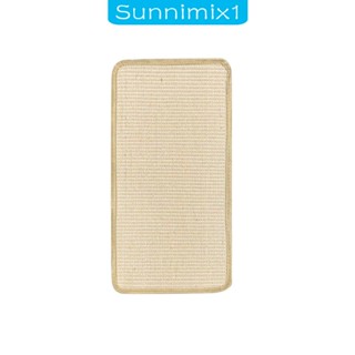 [Sunnimix1] แผ่นข่วนเล็บแมว ขนาดเล็ก กลาง ใหญ่ สําหรับเฟอร์นิเจอร์แมว