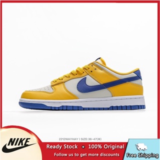 Nk Sb DUNK Low LASER ORANGE Sb รองเท้ากีฬา รองเท้าวิ่ง สําหรับผู้ชาย ผู้หญิง 2022