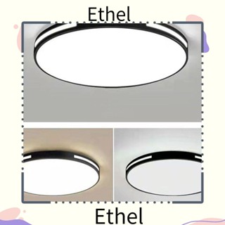 Ethel1 โคมไฟเพดาน Led 18w สําหรับห้องครัว ห้องนั่งเล่น