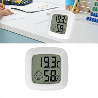 ⚡NEW 8⚡Thermometer Digital Indoor Min Room Thermometer With Large Bold Digits