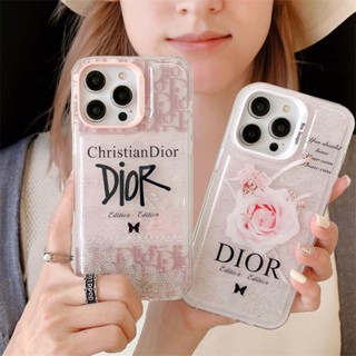 เคสโทรศัพท์มือถือแบบนิ่ม กันกระแทก ลายเด็กผู้หญิง แฟชั่น สําหรับ iPhone 13 Pro Max D·R 14 Pro Max ip 12 Pro Max