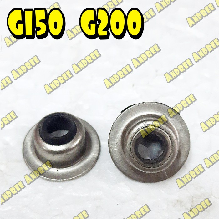 G150 G200 ซีลก้านวาล์ว Honda G-200 G-150 G 150 200 ต่อ 2 ชิ้น