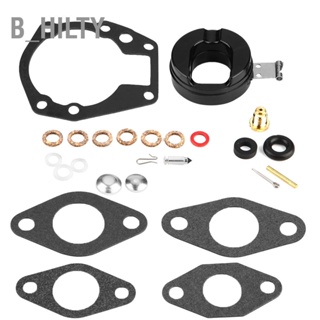 B_HILTY 25 pcs คาร์บูเรเตอร์ Carb Repair Rebuild Kit สำหรับ Johnson/Evinrude 439071 0439071