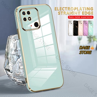 เคสซิลิโคนนิ่ม ขอบชุบ 6D กันกระแทก สําหรับ Xiaomi Redmi NOTE 12 Pro + K40 K40S K50 Gaming ULTRA K60 Pro K60E