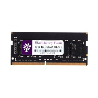 RAM DDR4(2666, NB) 16GB BLACKBERRY 8 CHIP