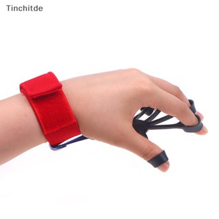 [Tinchitde] อุปกรณ์ออกกําลังกายนิ้วมือ สําหรับผู้ป่วย กีตาร์ 1 ชิ้น