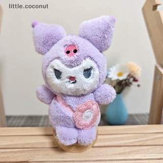 SANRIO [little.coconut] พวงกุญแจ จี้ตุ๊กตาการ์ตูน Cinnamoroll Melody Kuromi Pom Purin น่ารัก สําหรับเด็ก