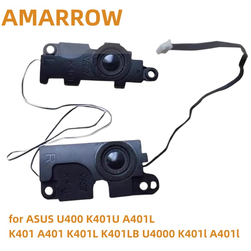 ลําโพงแล็ปท็อปสําหรับ ASUS U400 K401U A401l K401 A401 K401l K401LB U4000 K401l A401l