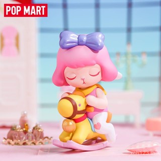 [พร้อมส่ง] กล่องฟิกเกอร์ POPMART POPMART BUNNY TZ8N สําหรับตกแต่งโต๊ะ