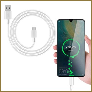 สายชาร์จ USB Type C 5A PVC ชาร์จไวมาก สําหรับ Sam-sung Hua-wei Xiao-mis One Plus