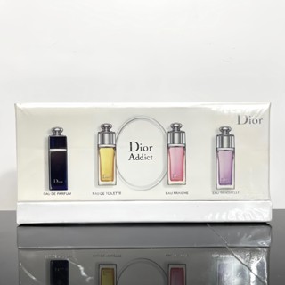 Dior เซตตัวอย่างน้ําหอม 5 มล. * 4