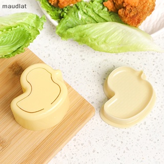 Maud แม่พิมพ์ทําซูชิ คุกกี้ ข้าวปั้น เบนโตะ รูปสัตว์น่ารัก DIY 1 ชิ้น