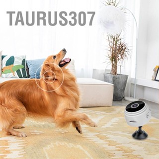 Taurus307 กล้องระยะไกล WiFi 1080P HD อินฟราเรด Night Vision ขนาดกะทัดรัด Sensitive Wide Angle Baby Monitor สำหรับบ้าน