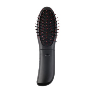 【yunhai】Portable Electric Head Hair Scalp Stress Relax Vibrating Massager Comb Brush