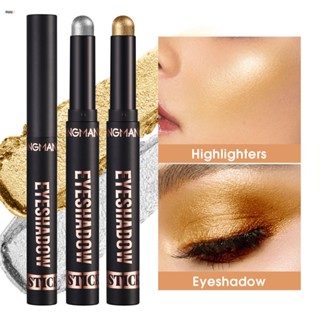 Langmanni Eye Shadow Stick Eyelash Halo Fashion Waterproof And Durable nuuo