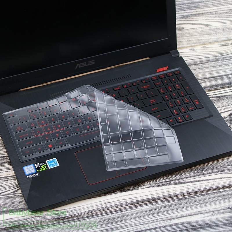 สําหรับ Asus Rog Strix Scar Edition Gl703VD Gl703V Gl703GL Gl703ge Gl703vm Gl703GM GL703G Gl703gs 17