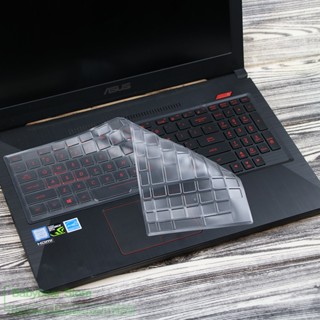 เคสแป้นพิมพ์แล็ปท็อป สําหรับ Asus Rog Strix Scar Edition Gl703VD Gl703V Gl703GL Gl703ge Gl703vm Gl703GM GL703G Gl703gs 17.3 นิ้ว