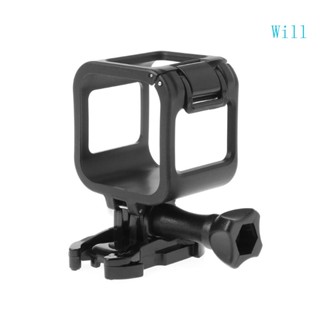 Will กรอบเคส สําหรับ Hero 4 5 Session