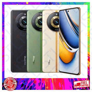 Realme 11 Pro+ 5G Dual 8GB 256GB