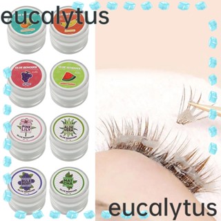 Eucalytus1 อุปกรณ์กําจัดกาวติดขนตาปลอม คุณภาพสูง