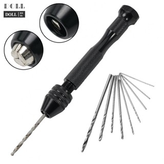 ⭐24H SHIPING ⭐Hand Drill Aluminum Alloy Garden Parts Power Workshop Equipment For Wood