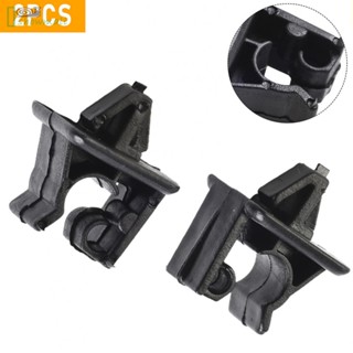 [ISHOWMAL-TH]Hood Prop Rod 2pcs Car Hood 90672-SNB-003 For Accord Civic Holder Clips-New In 8-