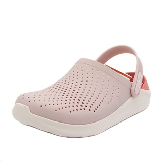 Crocs ของแท้ รองเท้ากีฬา สําหรับผู้หญิง LiteRide พร้อมส่ง204592]