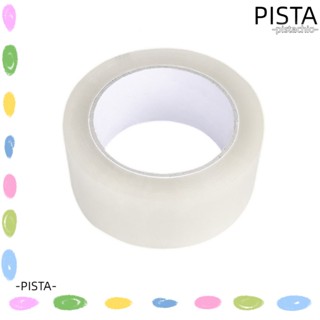 PISTA เทปกาวใส กันน้ํา สีขาว สําหรับซีลประตู หน้าต่าง