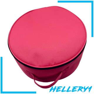 [Hellery1] กระเป๋าถือ มัลติฟังก์ชั่น มีซิป กันกระแทก สําหรับตั้งแคมป์